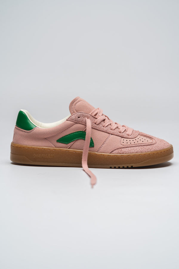 Ohne Project 070 Rózsaszín Barefoot Sneaker