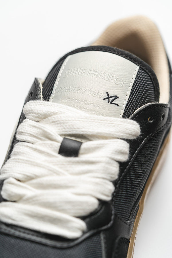 Ohne Project 080 XL Fehér Barefoot Sneaker