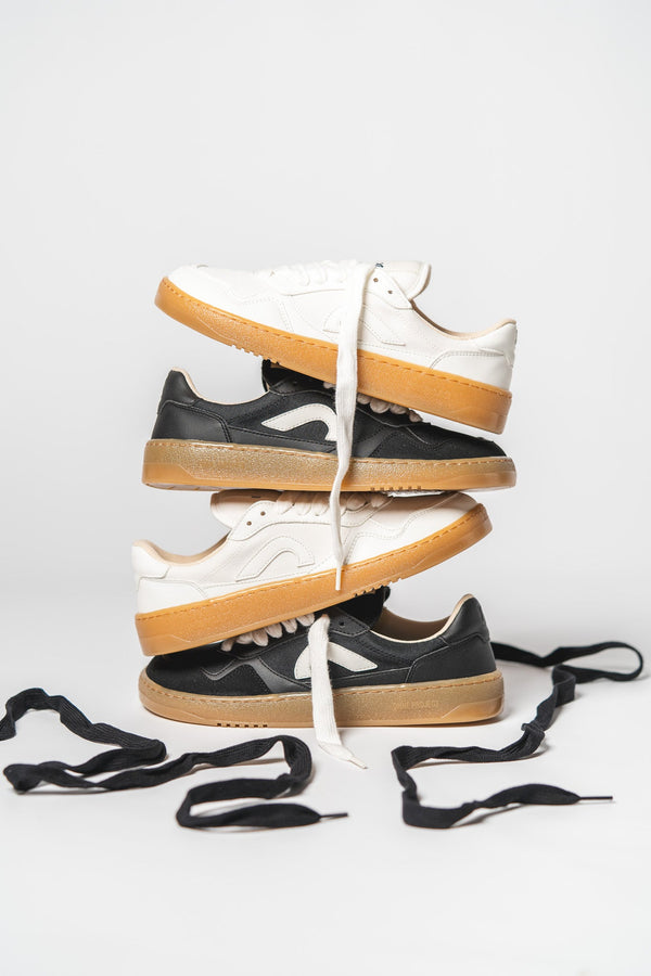 Ohne Project 080 XL Fehér Barefoot Sneaker