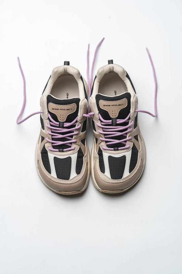 Ohne Project Retro Run Dakkar Mezítlábas Sneaker