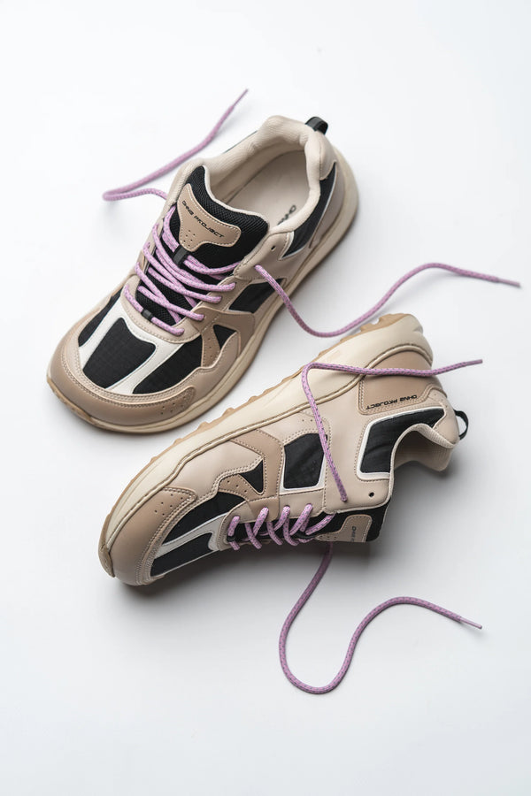 Ohne Project Retro Run Dakkar Mezítlábas Sneaker