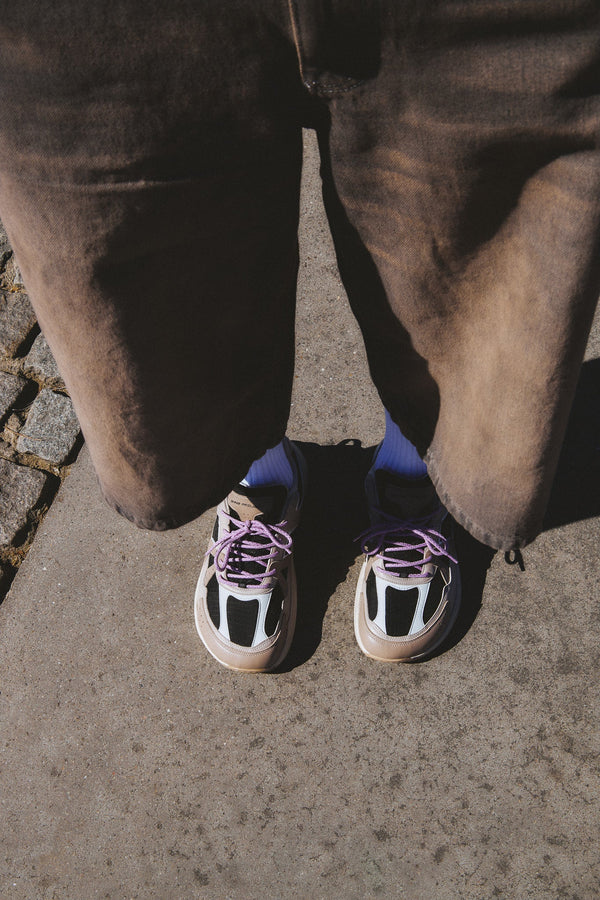 Ohne Project Retro Run Dakkar Mezítlábas Sneaker