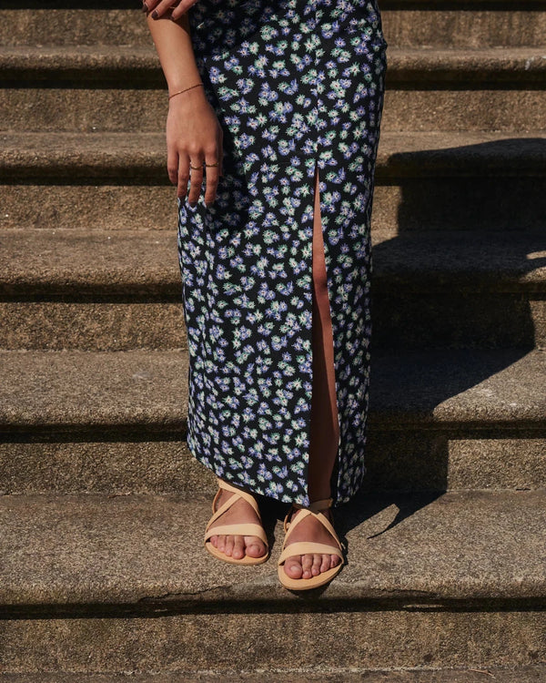 Shapen Calla Mezítlábas Női Szandál