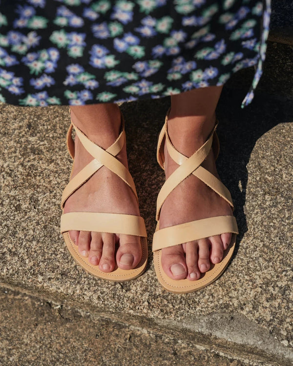 Shapen Calla Mezítlábas Női Szandál