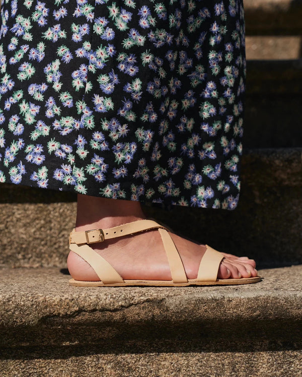 Shapen Calla Mezítlábas Női Szandál