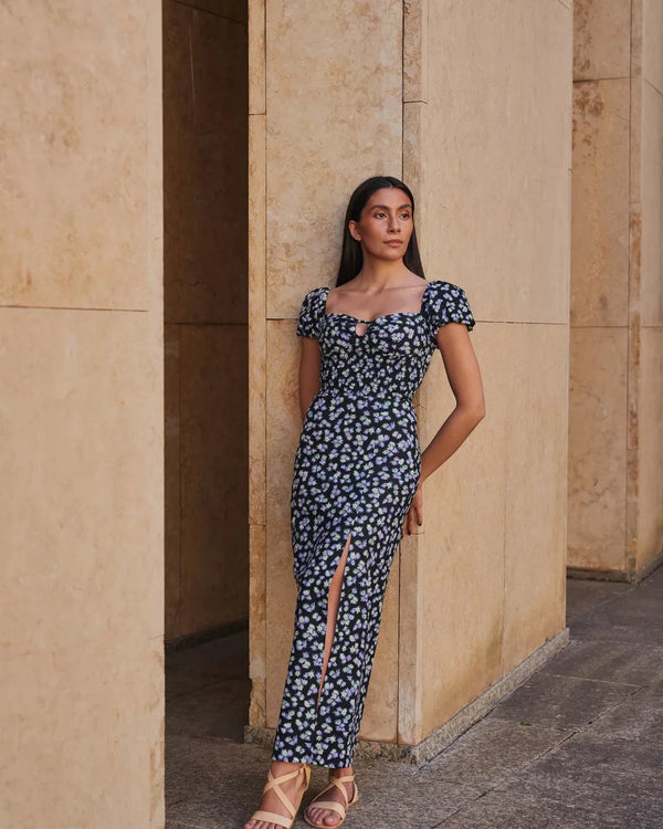 Shapen Calla Mezítlábas Női Szandál