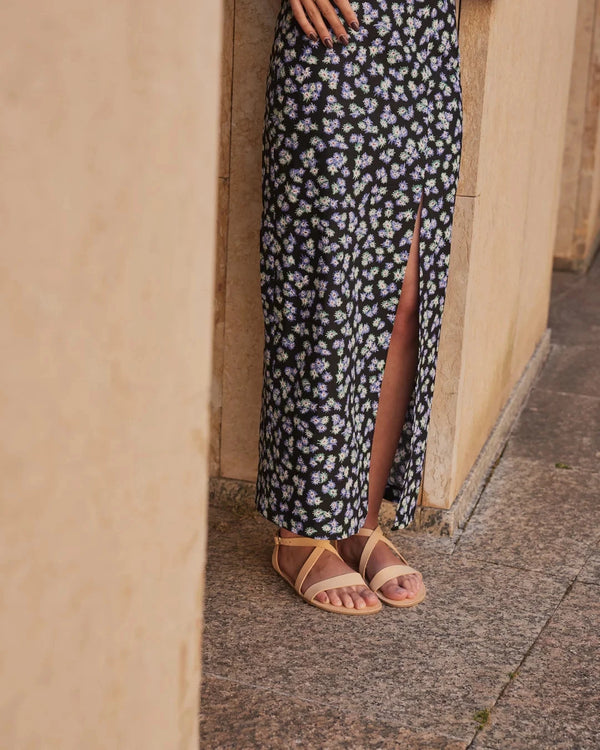 Shapen Calla Mezítlábas Női Szandál