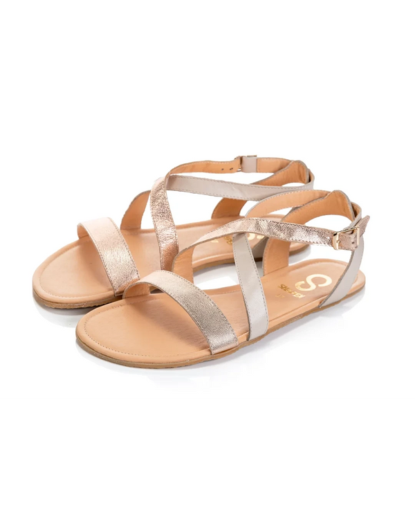 Shapen Calla Mezítlábas Női Szandál