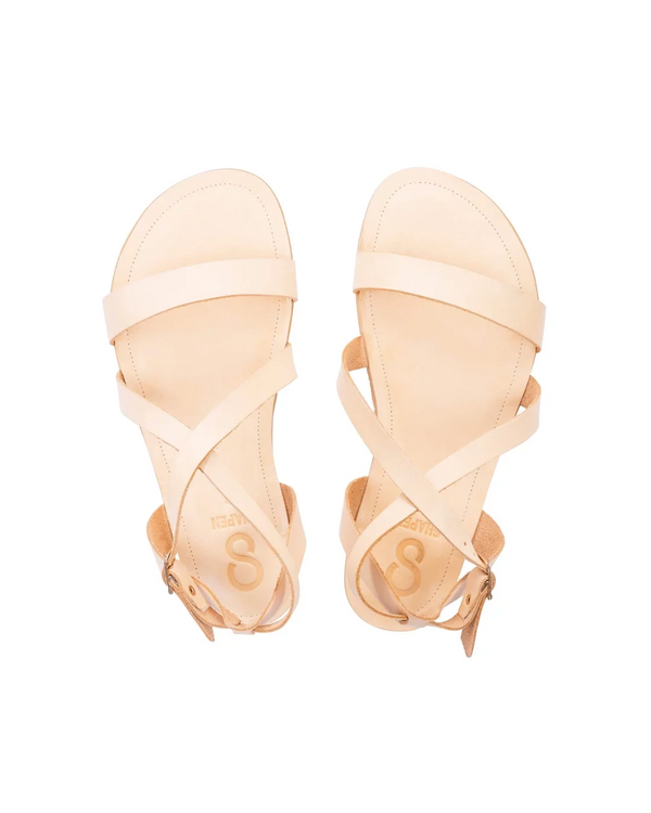 Shapen Calla Mezítlábas Női Szandál