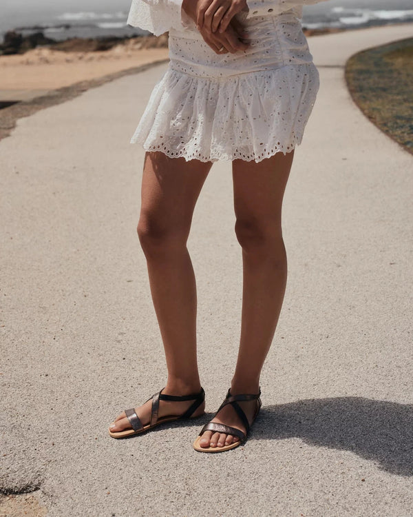 Shapen Calla Mezítlábas Női Szandál