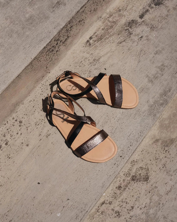 Shapen Calla Mezítlábas Női Szandál