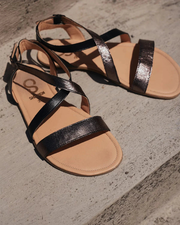 Shapen Calla Mezítlábas Női Szandál