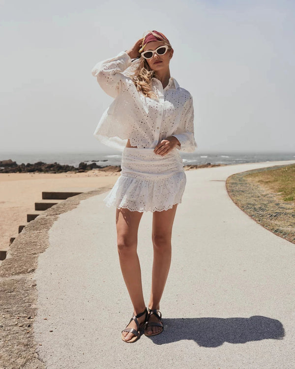 Shapen Calla Mezítlábas Női Szandál