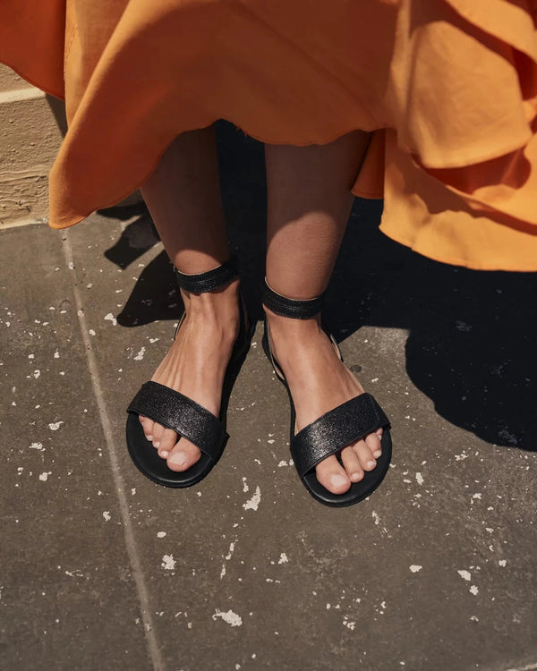 Shapen Daisy Mezítlábas Női Szandál