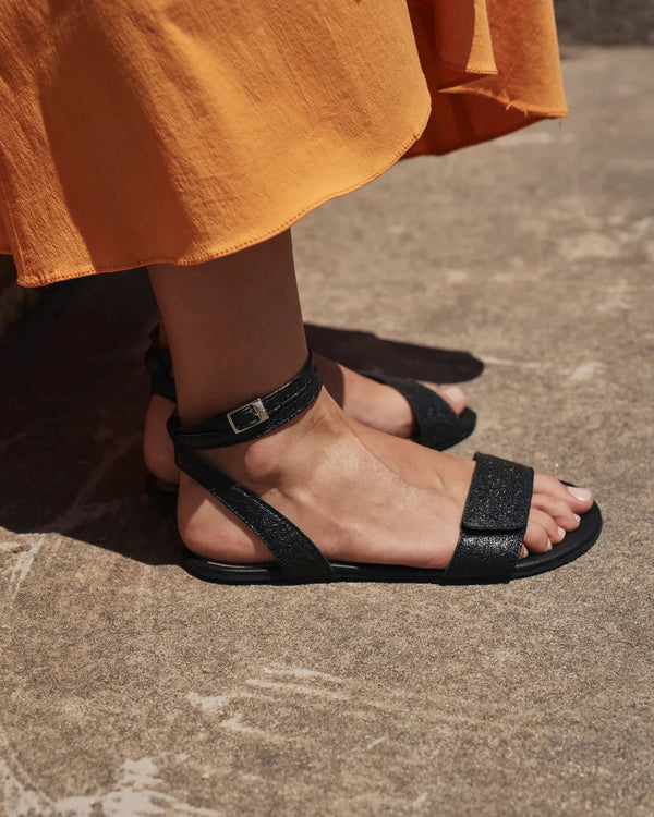 Shapen Daisy Mezítlábas Női Szandál