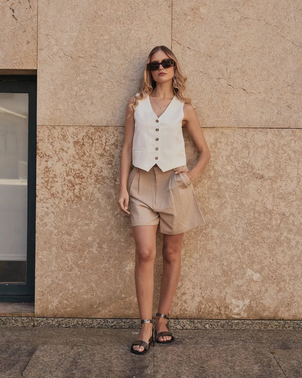 Shapen Daisy Mezítlábas Női Szandál