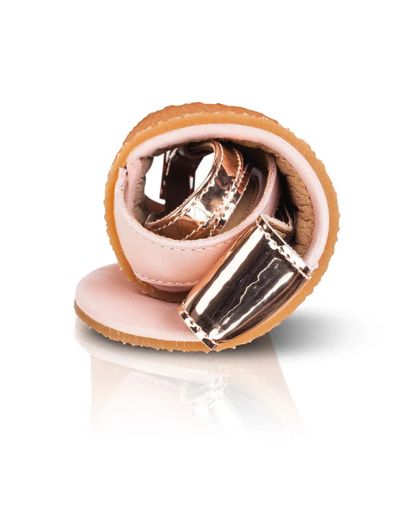 Shapen Daisy Mezítlábas Női Szandál