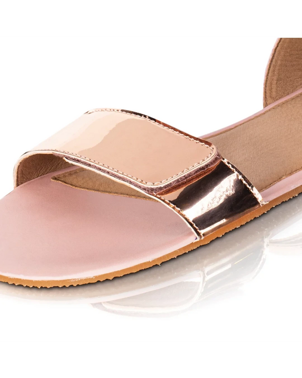 Shapen Daisy Mezítlábas Női Szandál