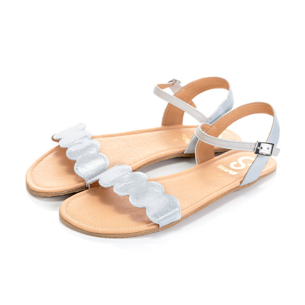 Shapen Jasmine Mezítlábas szandál fekete