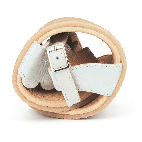 Shapen Jasmine Mezítlábas szandál fekete