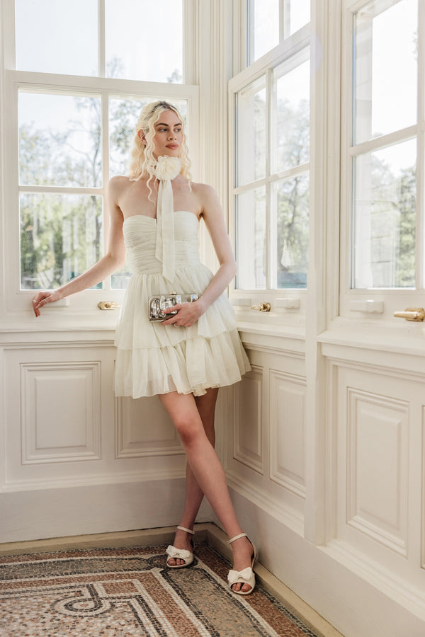 Shapen Lily 3.0 Bézs Barefoot Szandál Női