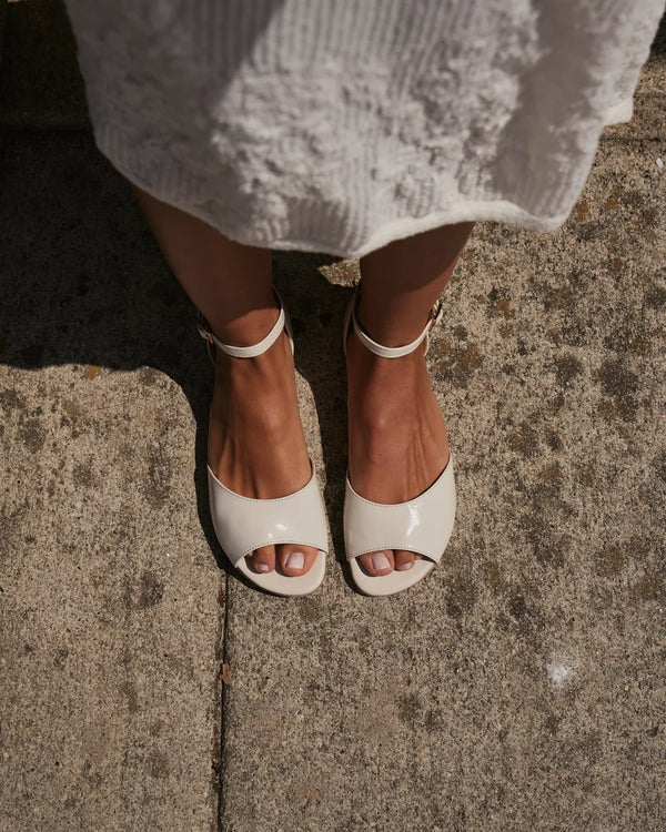 Shapen Lily 3.0 Bézs Barefoot Szandál Női