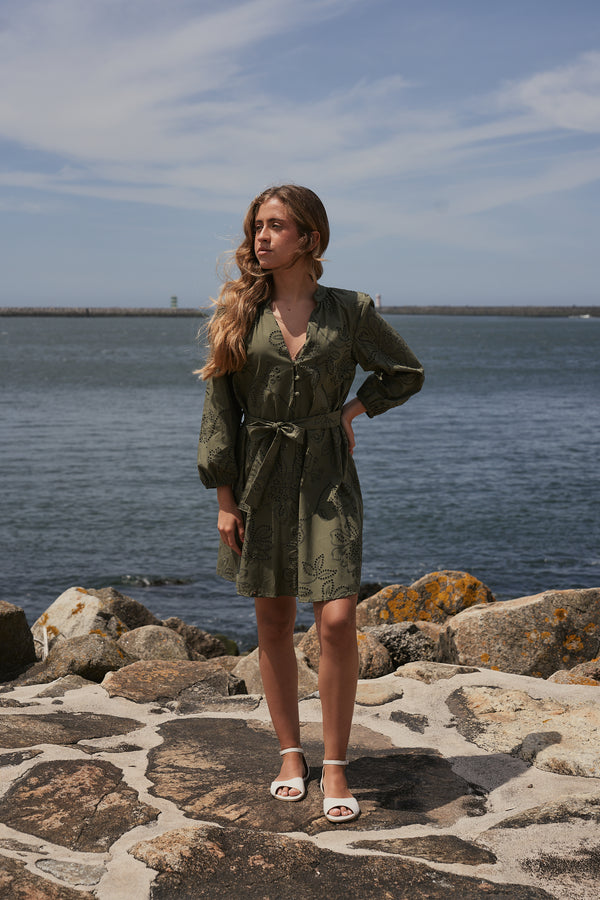 Shapen Lily 3.0 Bézs Barefoot Szandál Női