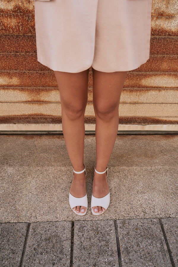 Shapen Lily 3.0 Bézs Barefoot Szandál Női