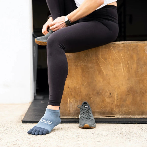 Spacer Mobility Kék Csúszásgátlós Sport Zokni