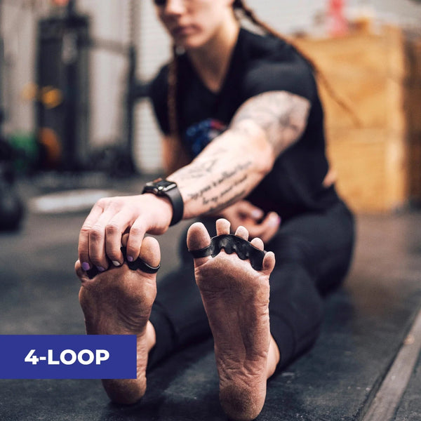 Spacer Mobility 4 ujjas lábujj távtartó