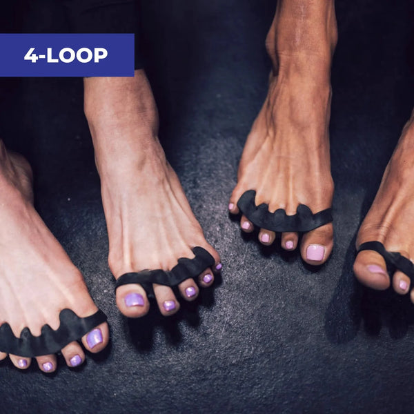 Spacer Mobility 4 ujjas lábujj távtartó