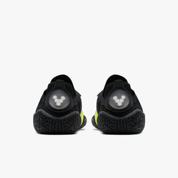 Vivobarefoot Motus Flex Obszidián/Lime Női Félcipő