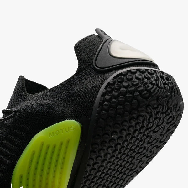 Vivobarefoot Motus Flex Obszidián/Lime Női Félcipő