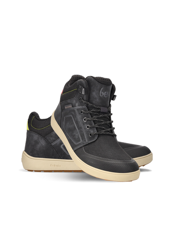 Be Lenka ArcticEdge - Charcoal Black