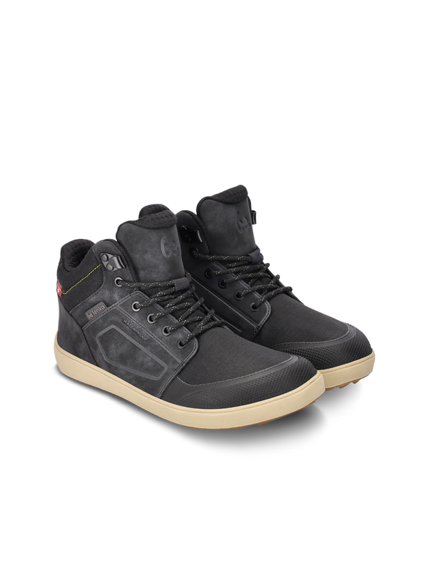 Be Lenka ArcticEdge - Charcoal Black