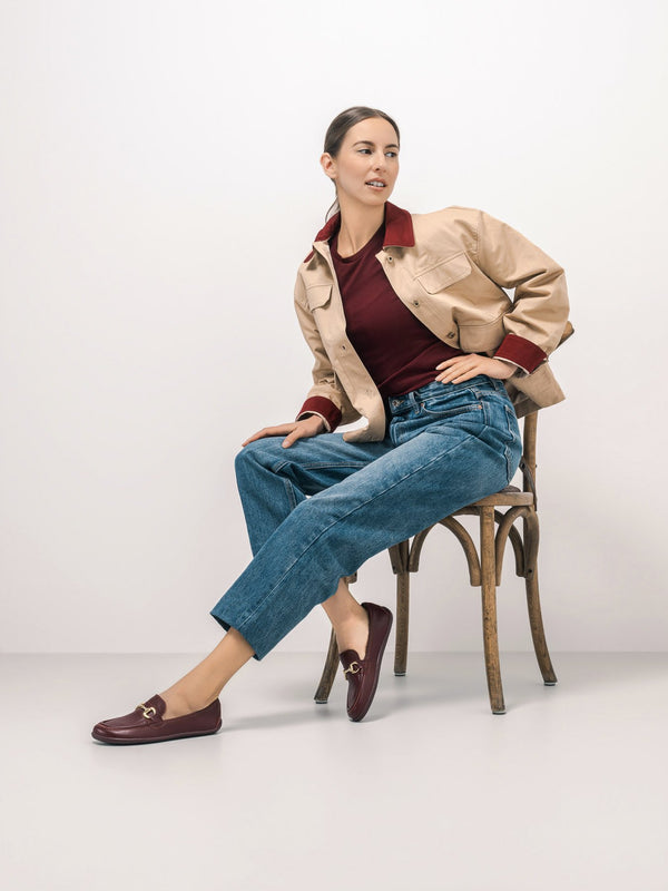 Be Lenka Divella - Burgundy – 8