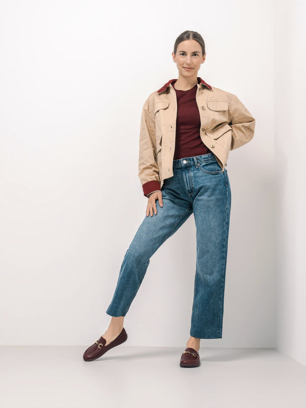 Be Lenka Divella - Burgundy – 4