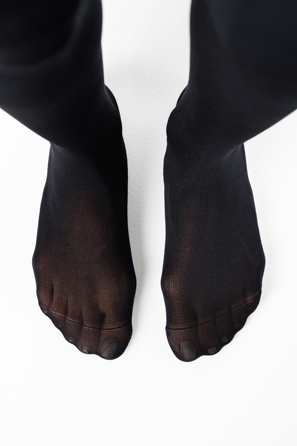 Shapen Selene Barefoot Tights