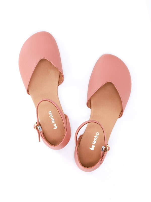 Be Lenka Lilea – Clay barefoot balerina