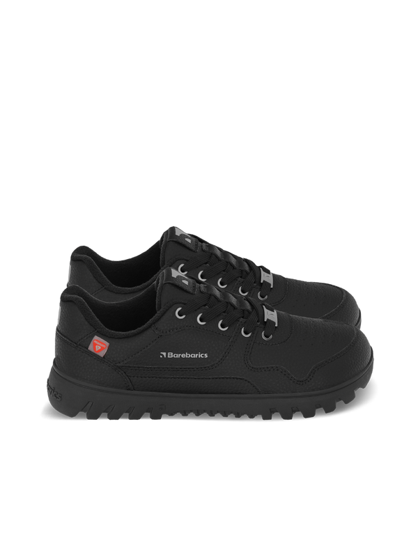 Barebarics Zing Frost - All Black