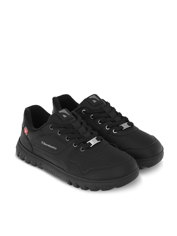 Barebarics Zing Frost - All Black