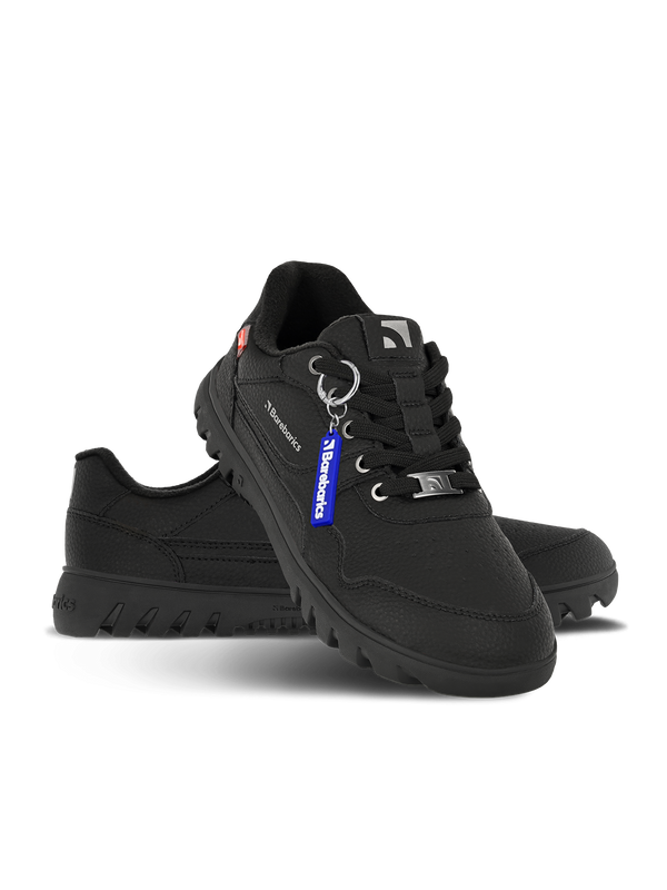 Barebarics Zing Frost - All Black
