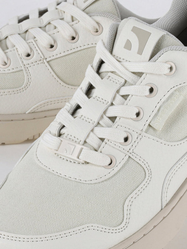 Barebarics Zing - Off-White barefoot sneaker – 2