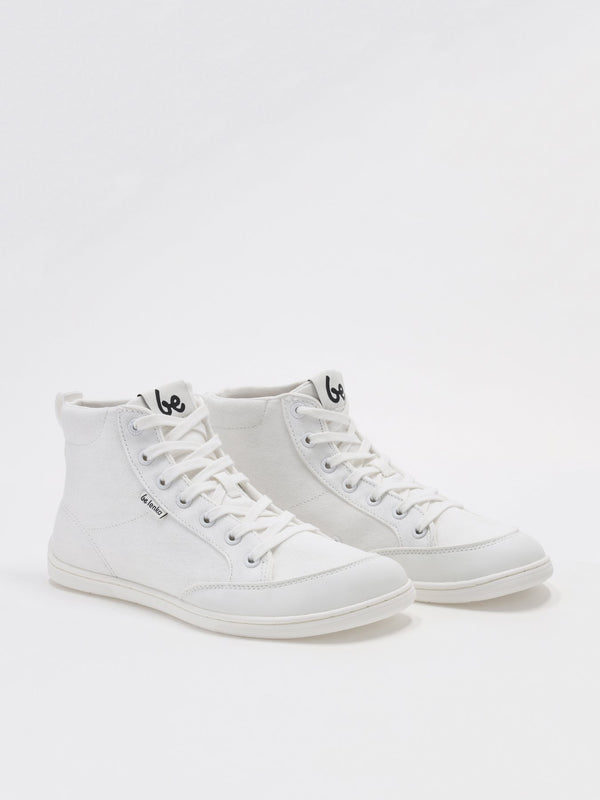 Be Lenka Rebound High Top - All White
