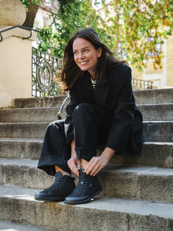 Be Lenka Rebound Thermo - All Black