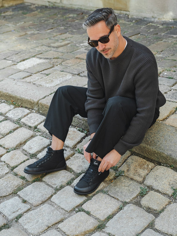 Be Lenka Rebound Thermo - All Black