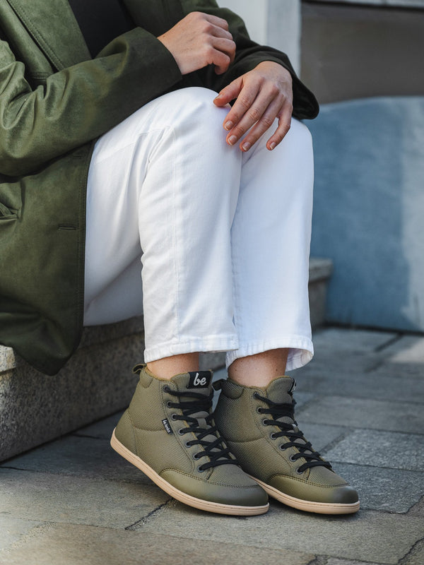 Be Lenka Rebound Thermo - Army Green