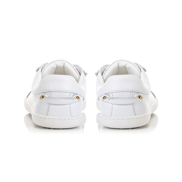 Shapen Feelin Chic White Barefoot sneaker