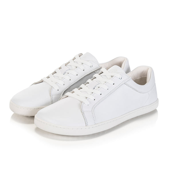 Shapen Feelin White Barefoot sneaker