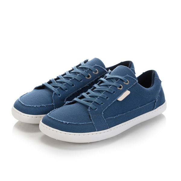 Shapen Vibin Indigo Barefoot Sneaker